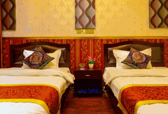 理县毕棚沟休闲山庄